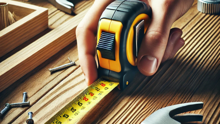 how to read a tape measure