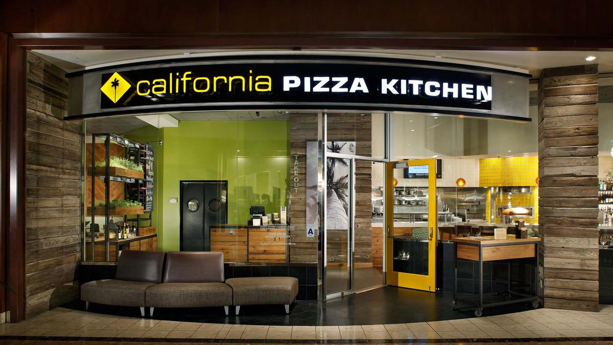 california pizza kitchen