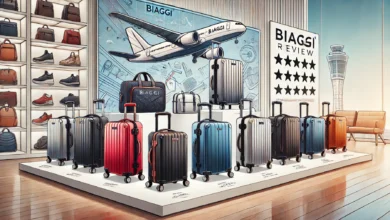 biaggi luggage reviews