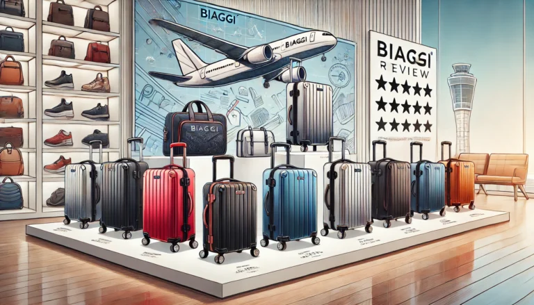 biaggi luggage reviews