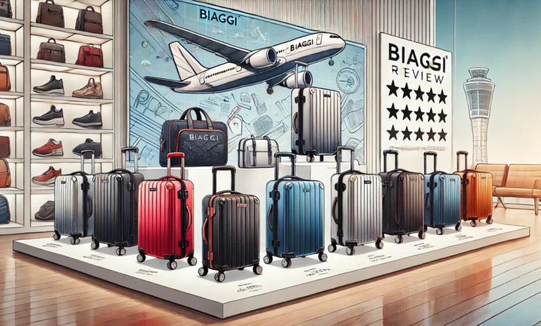 biaggi luggage reviews