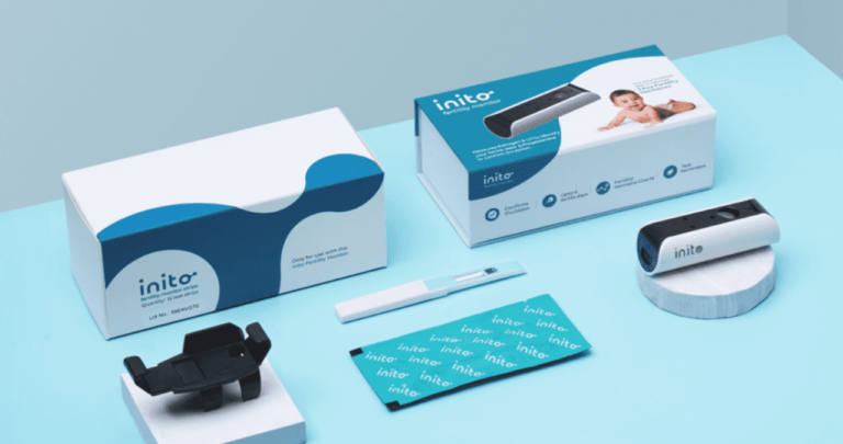 inito fertility monitor