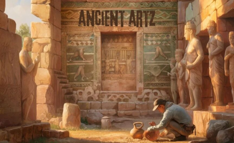  Ancient Artz