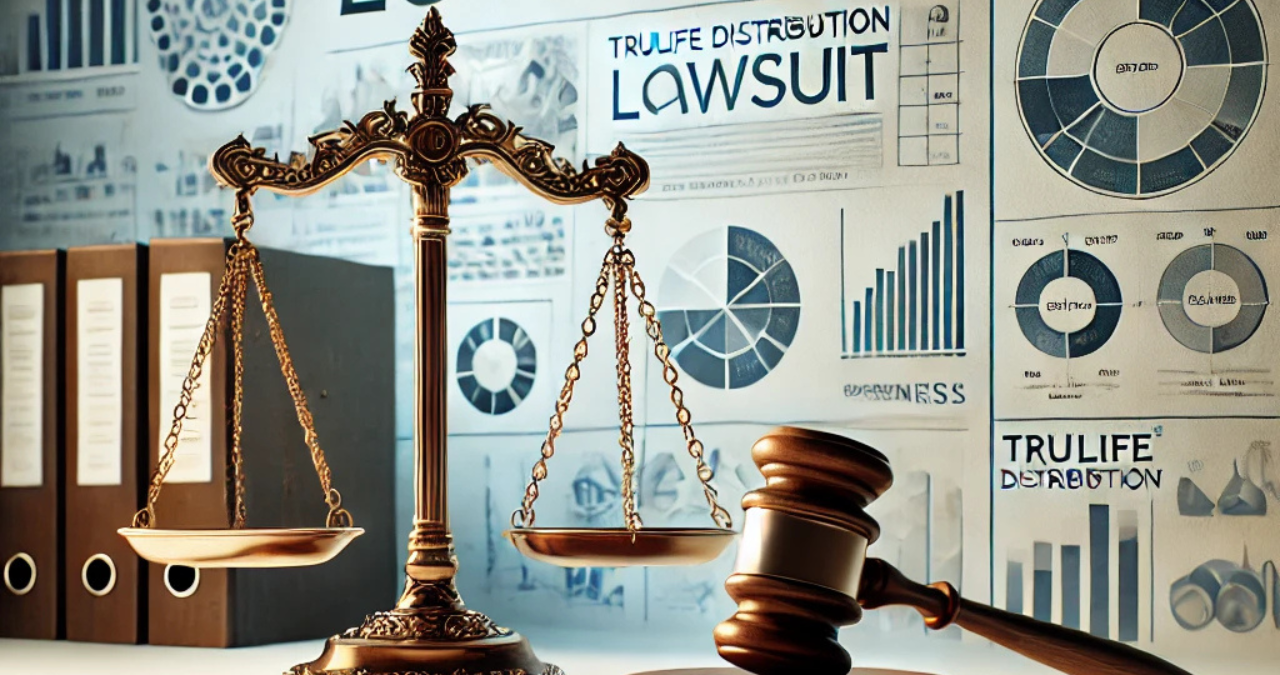 Trulife Distribution Lawsuit: Key Insights, Implications, and Legal Details  - vbusinesswork.co.uk