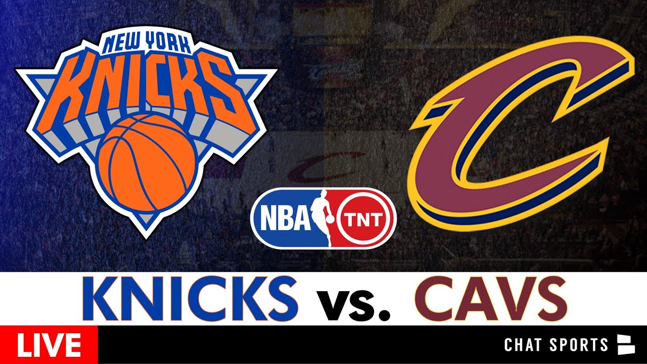 knicks vs cleveland cavaliers match player stats