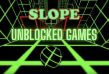 slope unblocked github