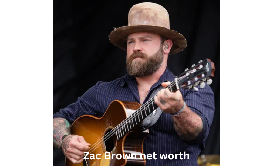 zac brown net worth