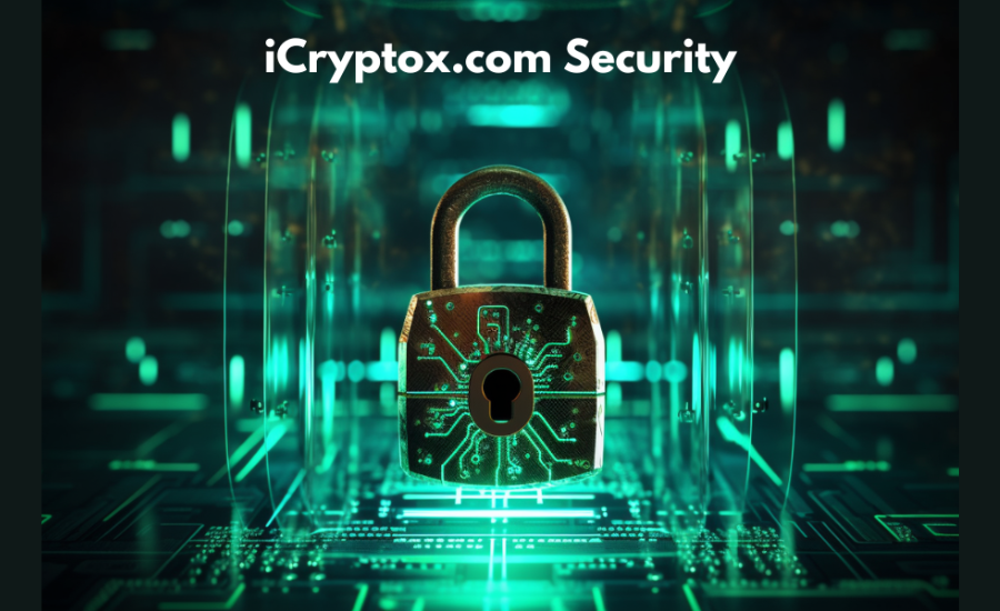 icryptox.com security