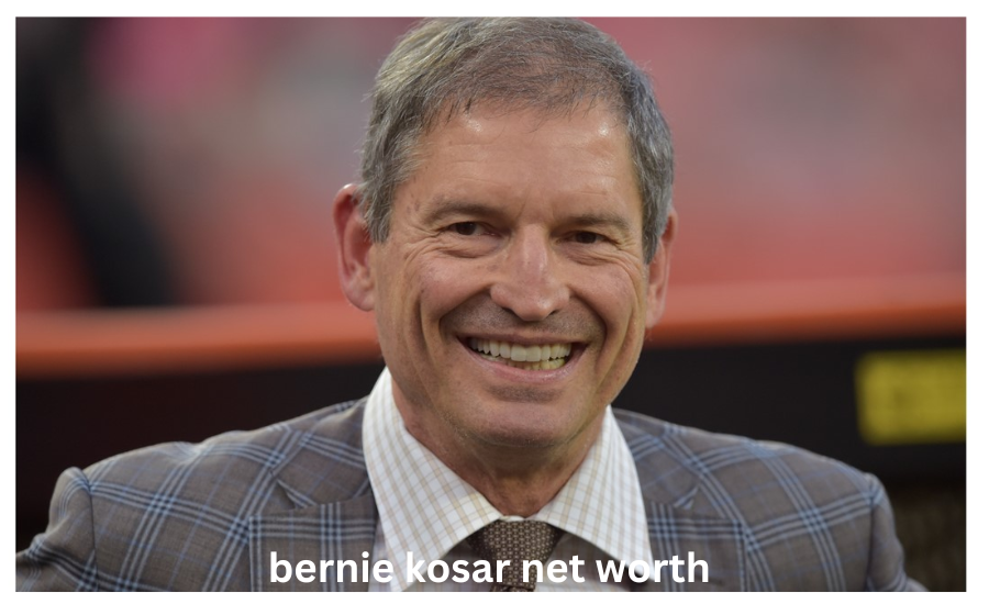 bernie kosar net worth