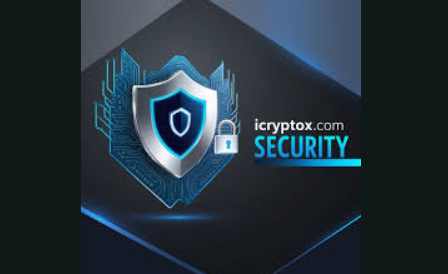 icryptox.com security