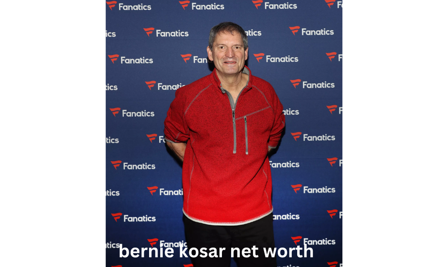 bernie kosar net worth