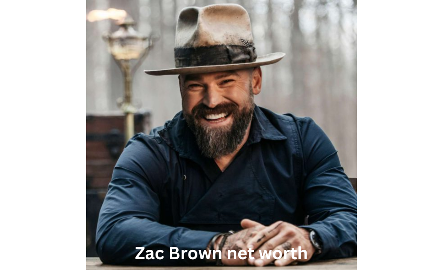 zac brown net worth