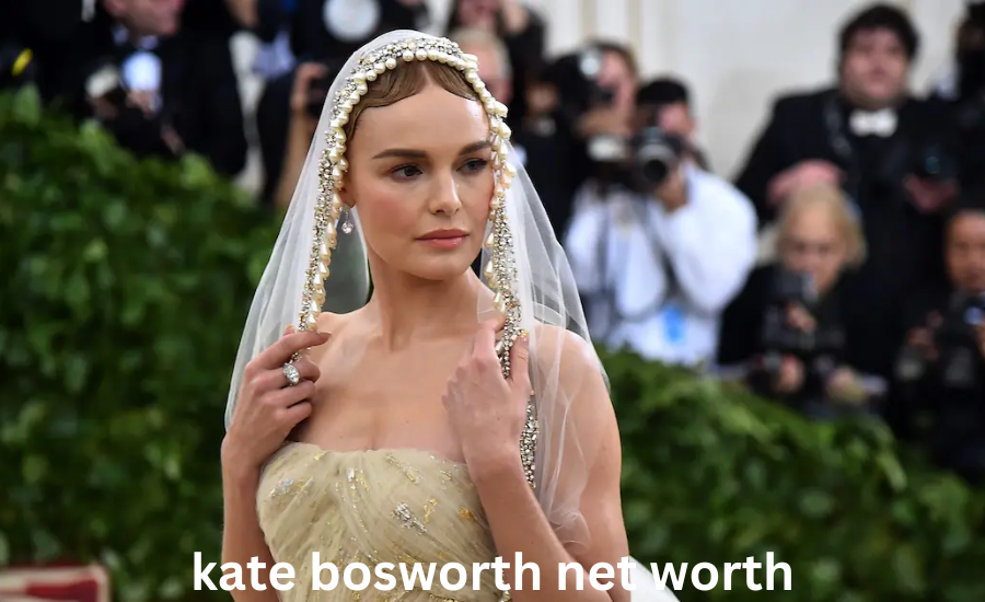 kate bosworth net worth