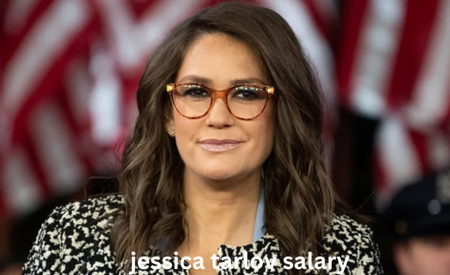 jessica tarlov salary