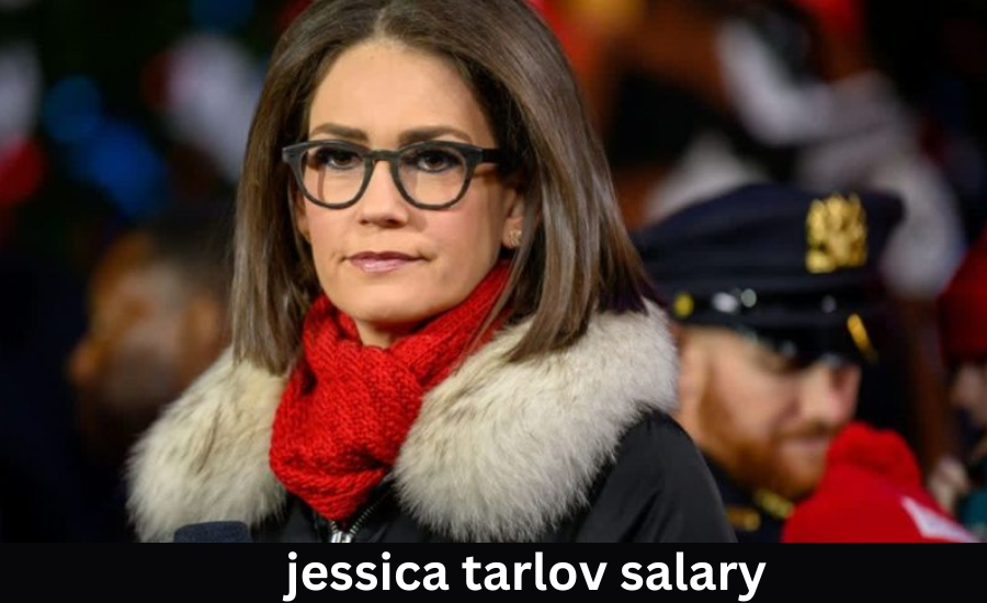 jessica tarlov salary