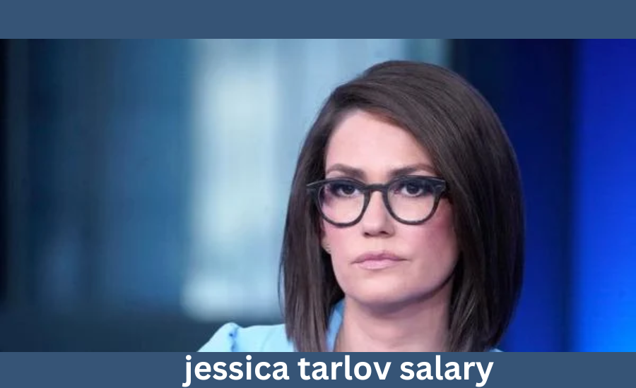 jessica tarlov salary