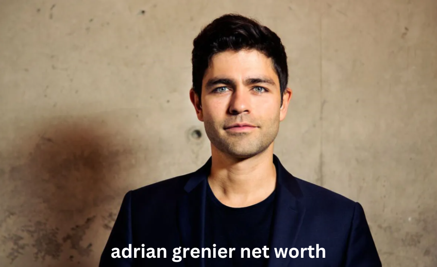 adrian grenier net worth