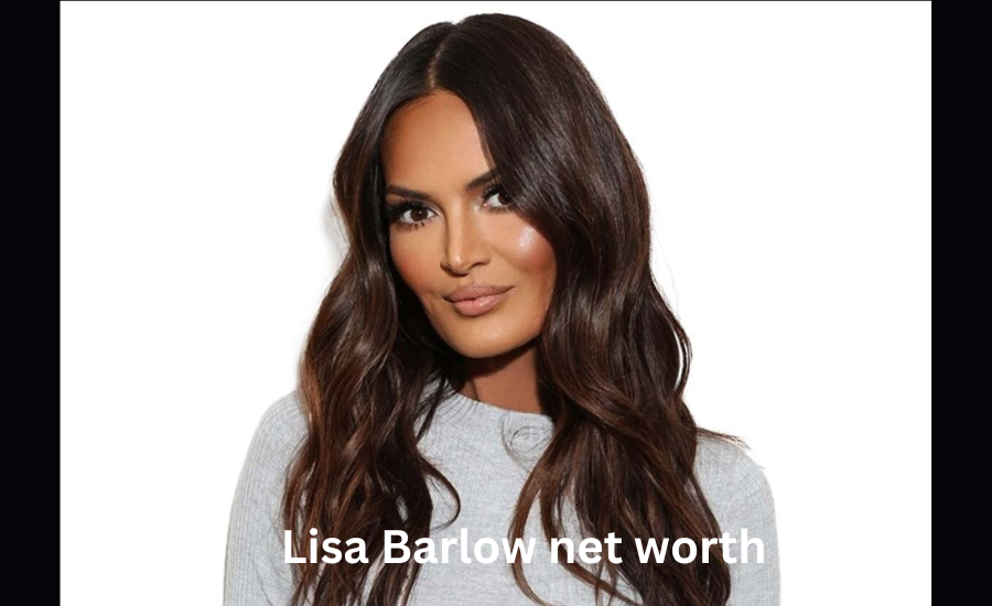 lisa barlow net worth