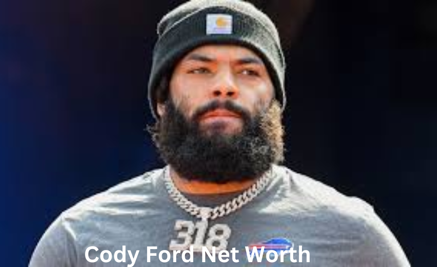 cody ford net worth