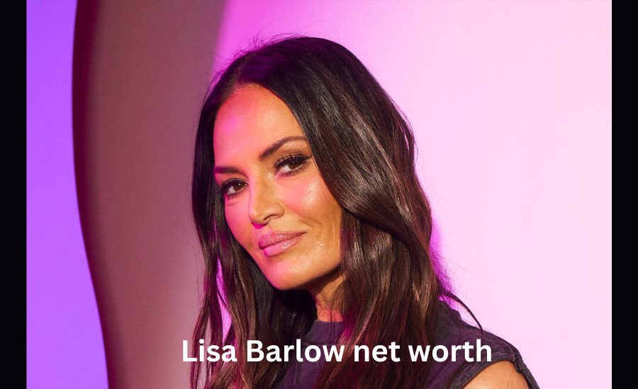 lisa barlow net worth