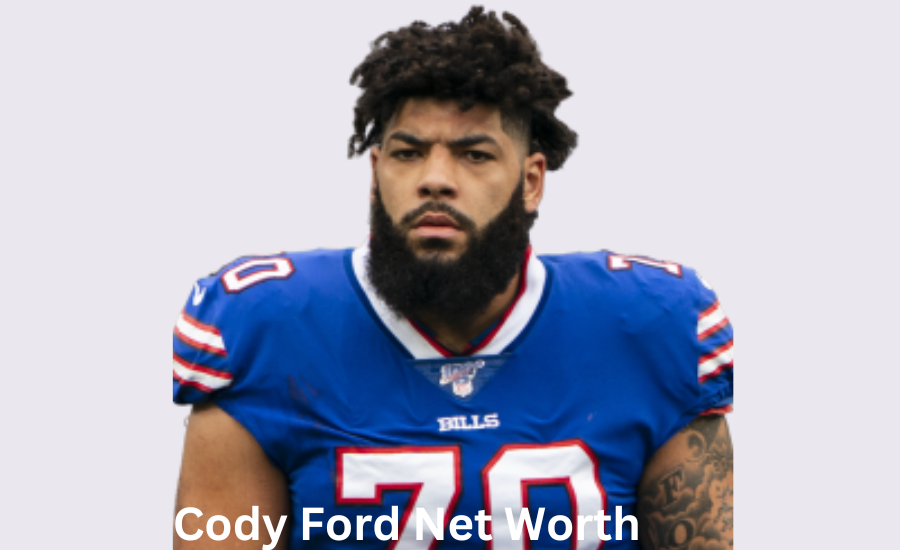 cody ford net worth