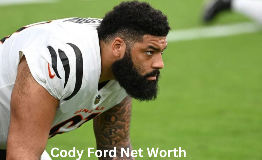 cody ford net worth