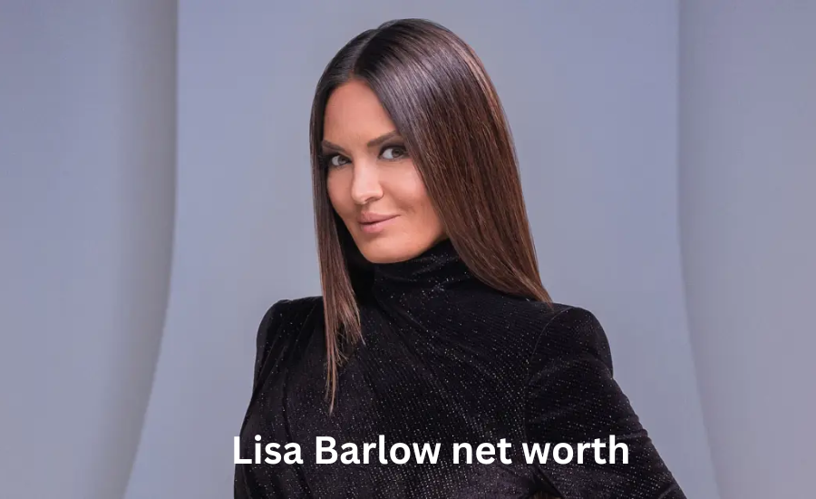 lisa barlow net worth