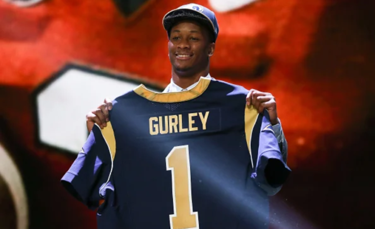 todd gurley net worth