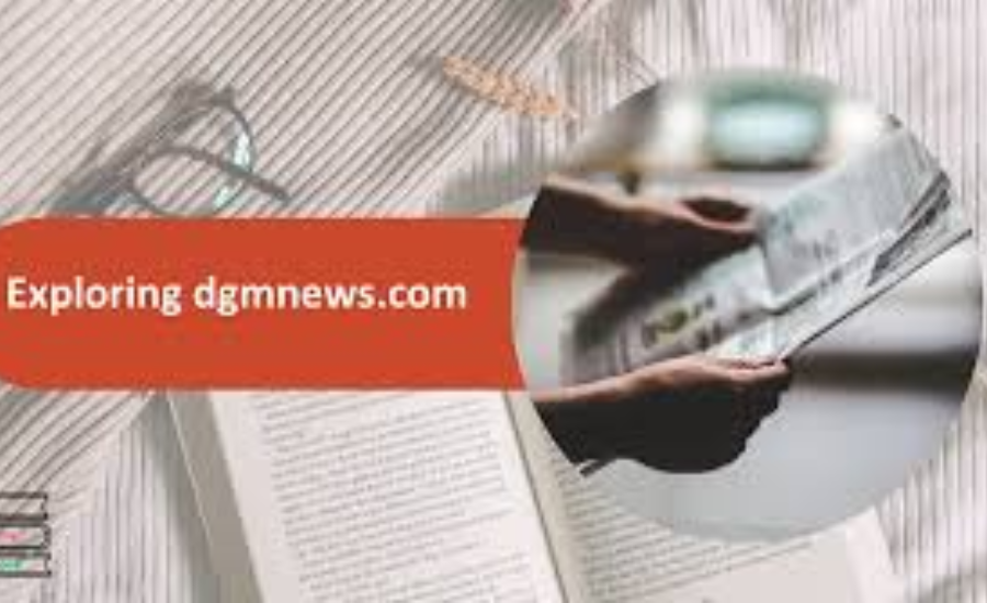 dgmnews.com