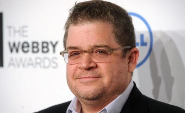 patton oswalt net worth