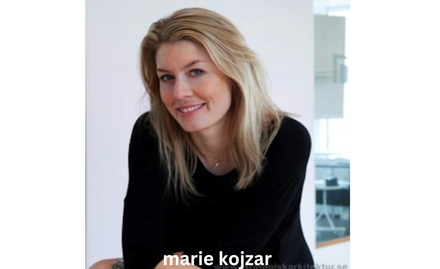 marie kojzar