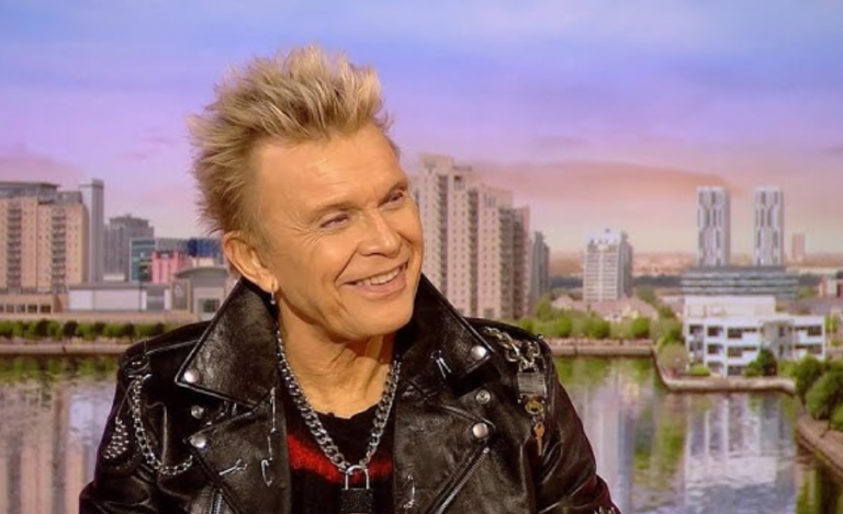 billy idol