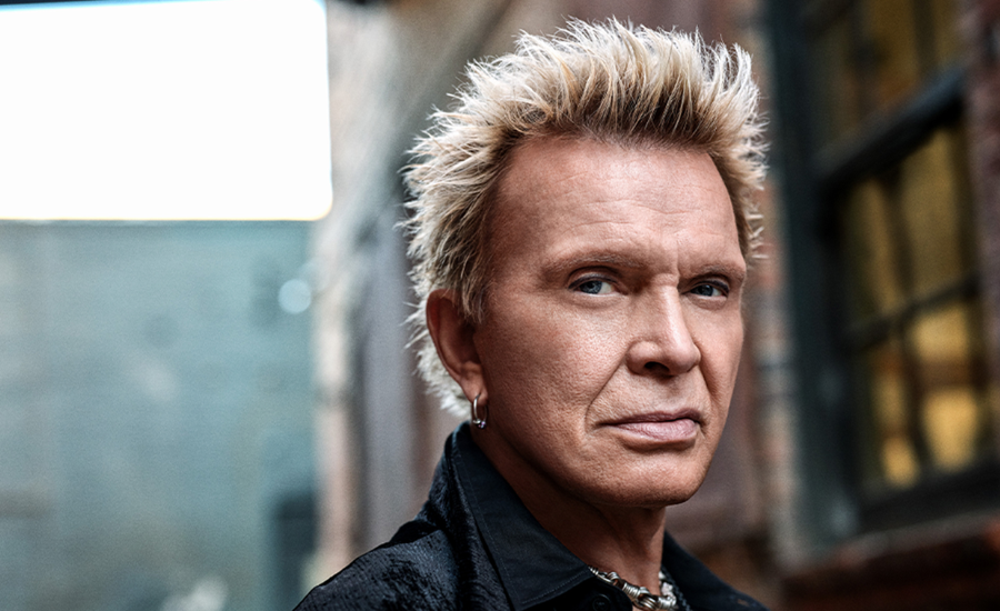 billy idol