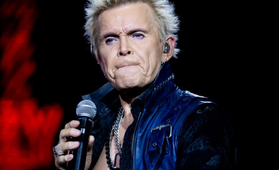 billy idol