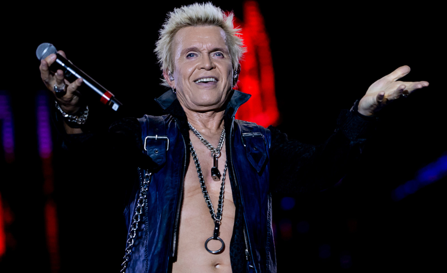 billy idol