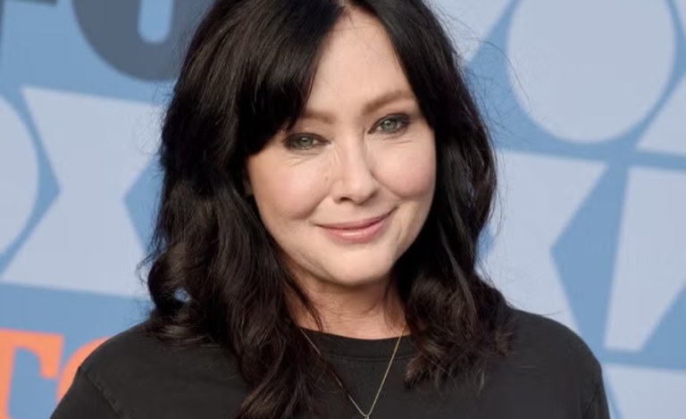 shannen doherty