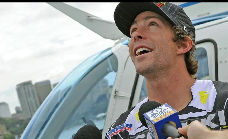 travis pastrana net worth