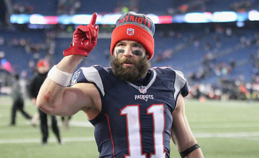 julian edelman net worth