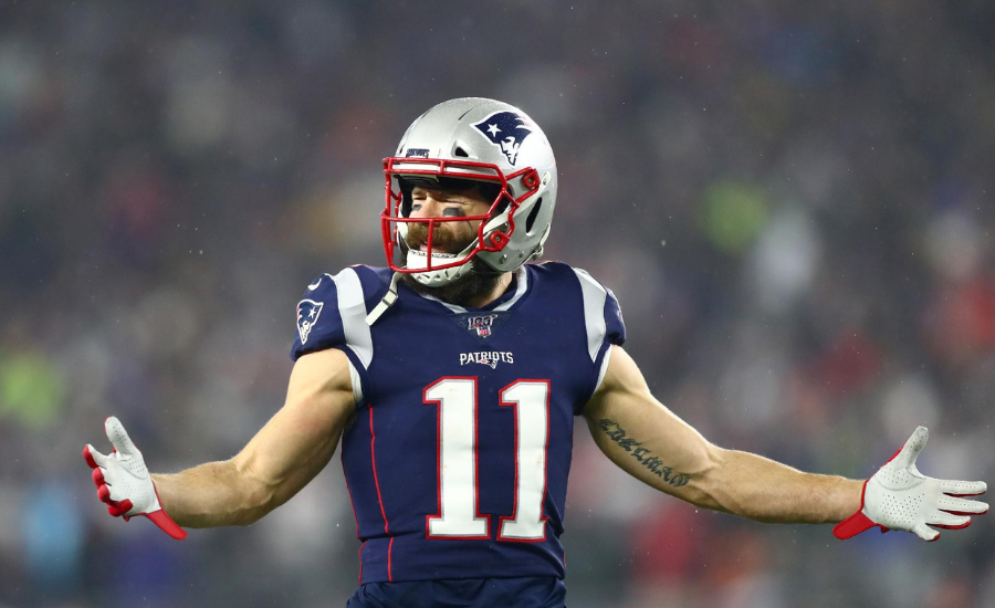 julian edelman net worth