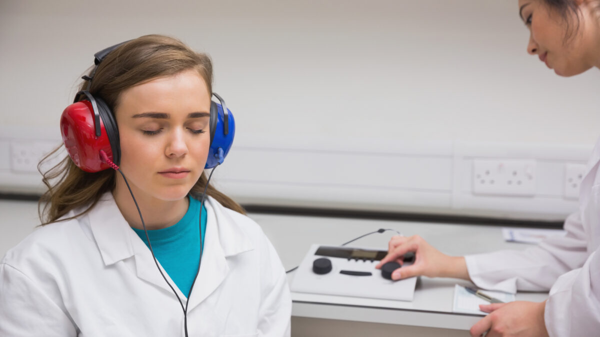 Hearing Health